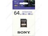 Sony SF-UZ SDXC 64GB UHS-I 95MB/s